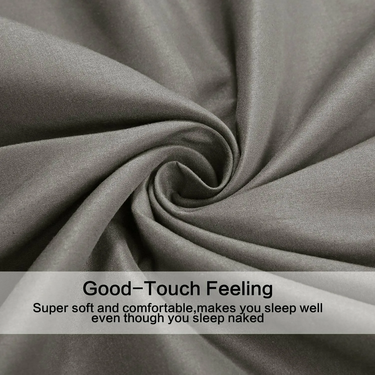 1000 Thread count Ultra Soft 100% microfiber 3 Piece Bed Sheet Set
