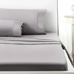 1000 Thread count Ultra Soft 100% microfiber 3 Piece Bed Sheet Set