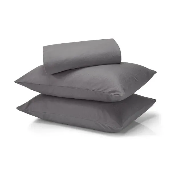 1000 Thread count Ultra Soft 100% microfiber 3 Piece Bed Sheet Set