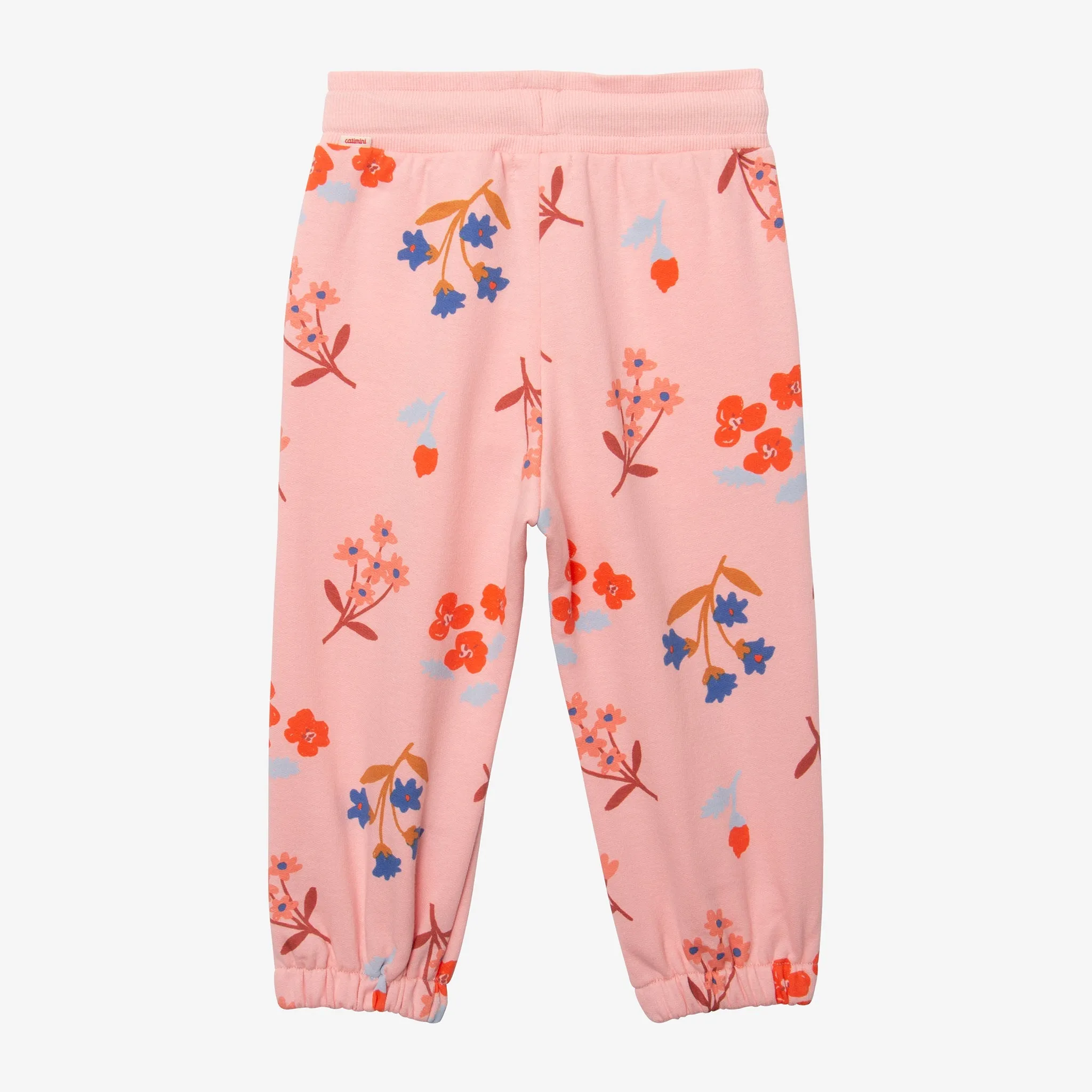 Baby girls' blush sweat pants