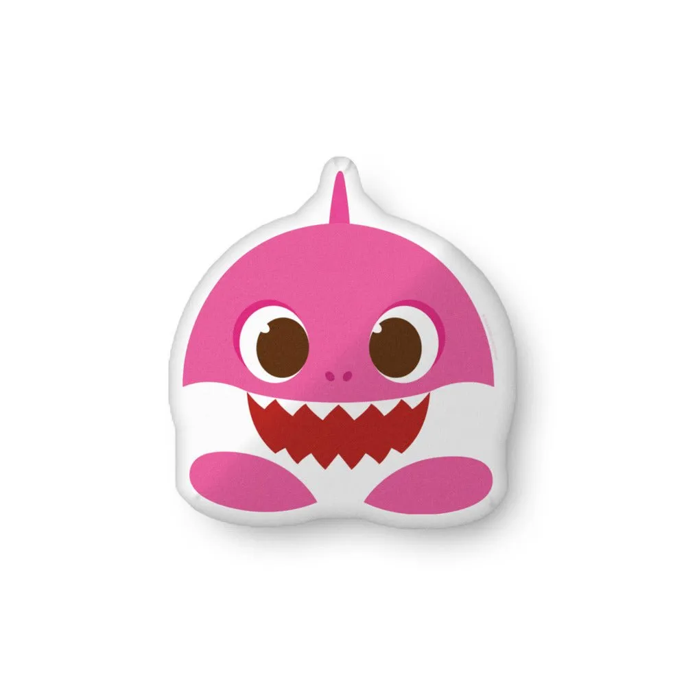 Baby Shark Mommy Shark Pillow