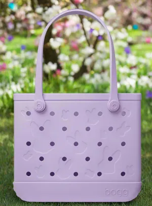 Bogg Bag Baby I Peep You Lilac