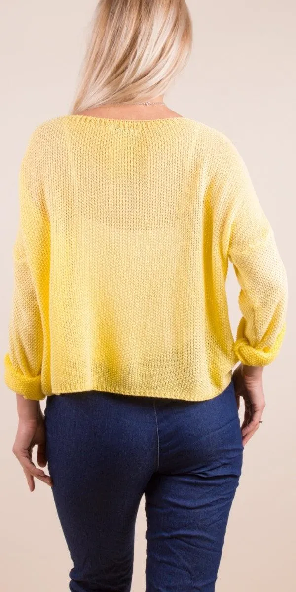 Caprice Sweater