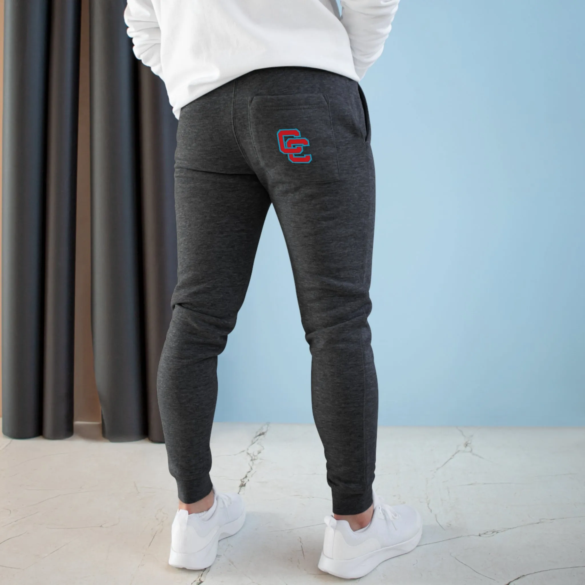 Charlotte Catholic Premium Fleece Joggers