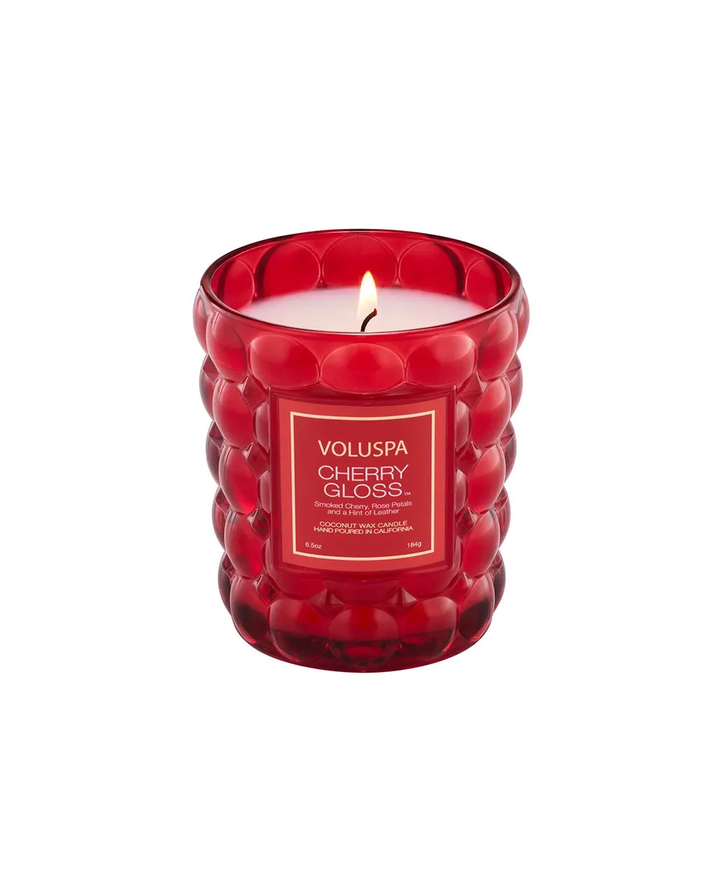 Cherry Gloss Classic Candle