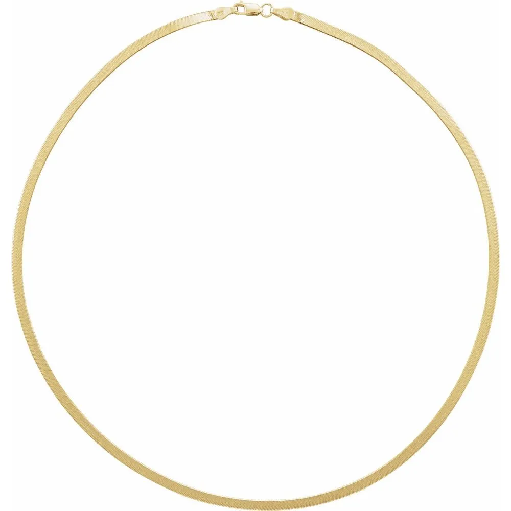 Herringbone Bracelet