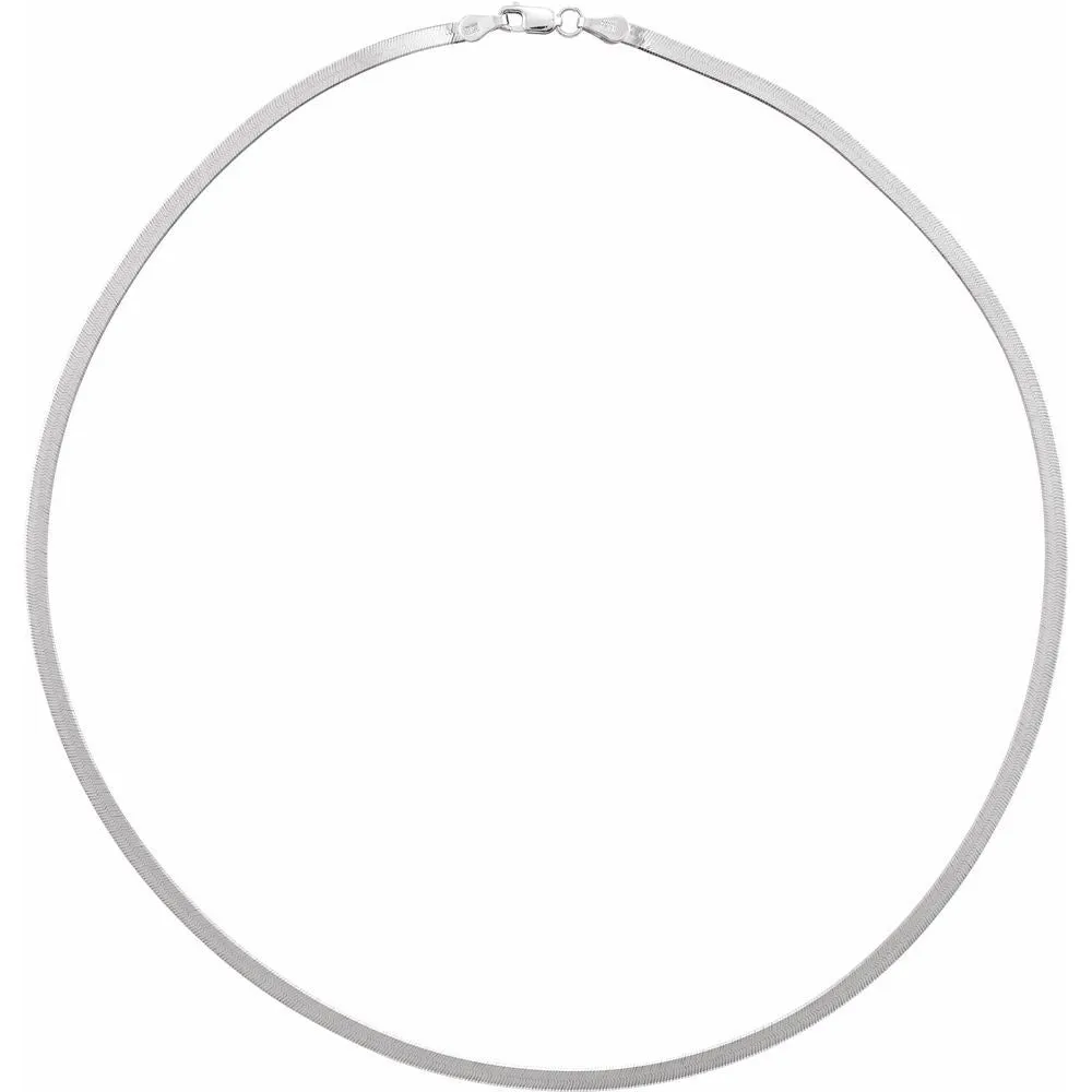 Herringbone Bracelet