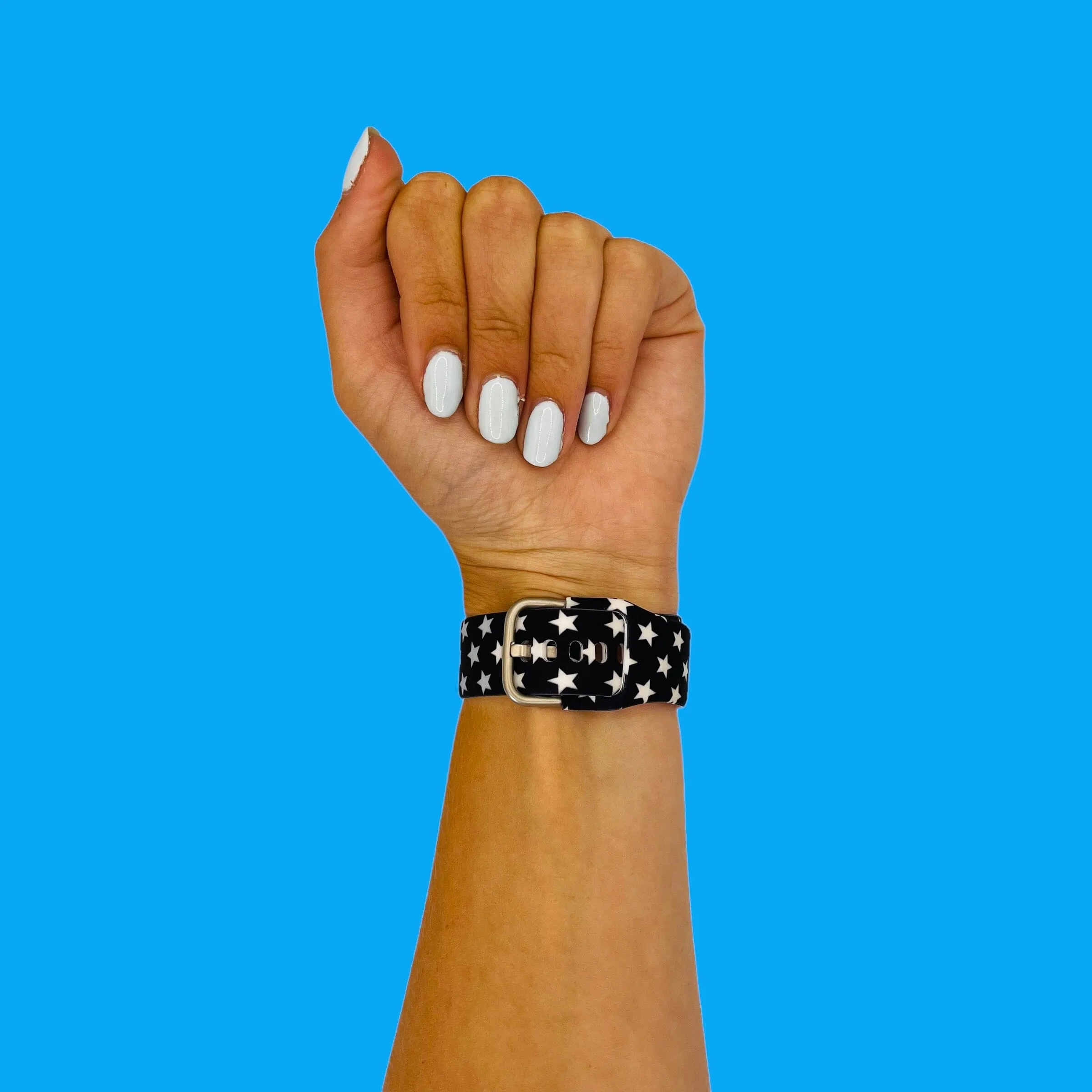 Silicone Pattern Watch Straps compatible with the Huawei Watch Fit 3