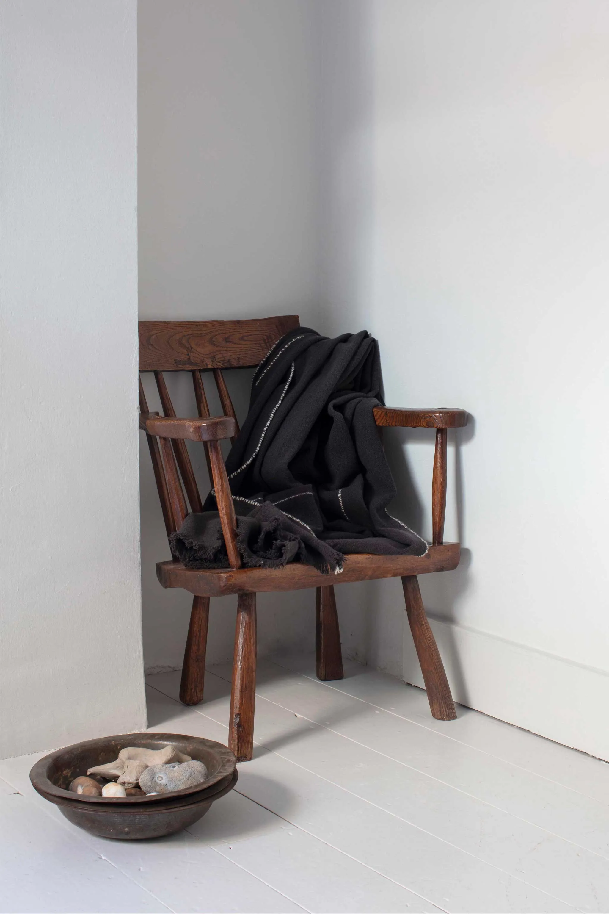 THE PLOUGH THROW / CHARCOAL