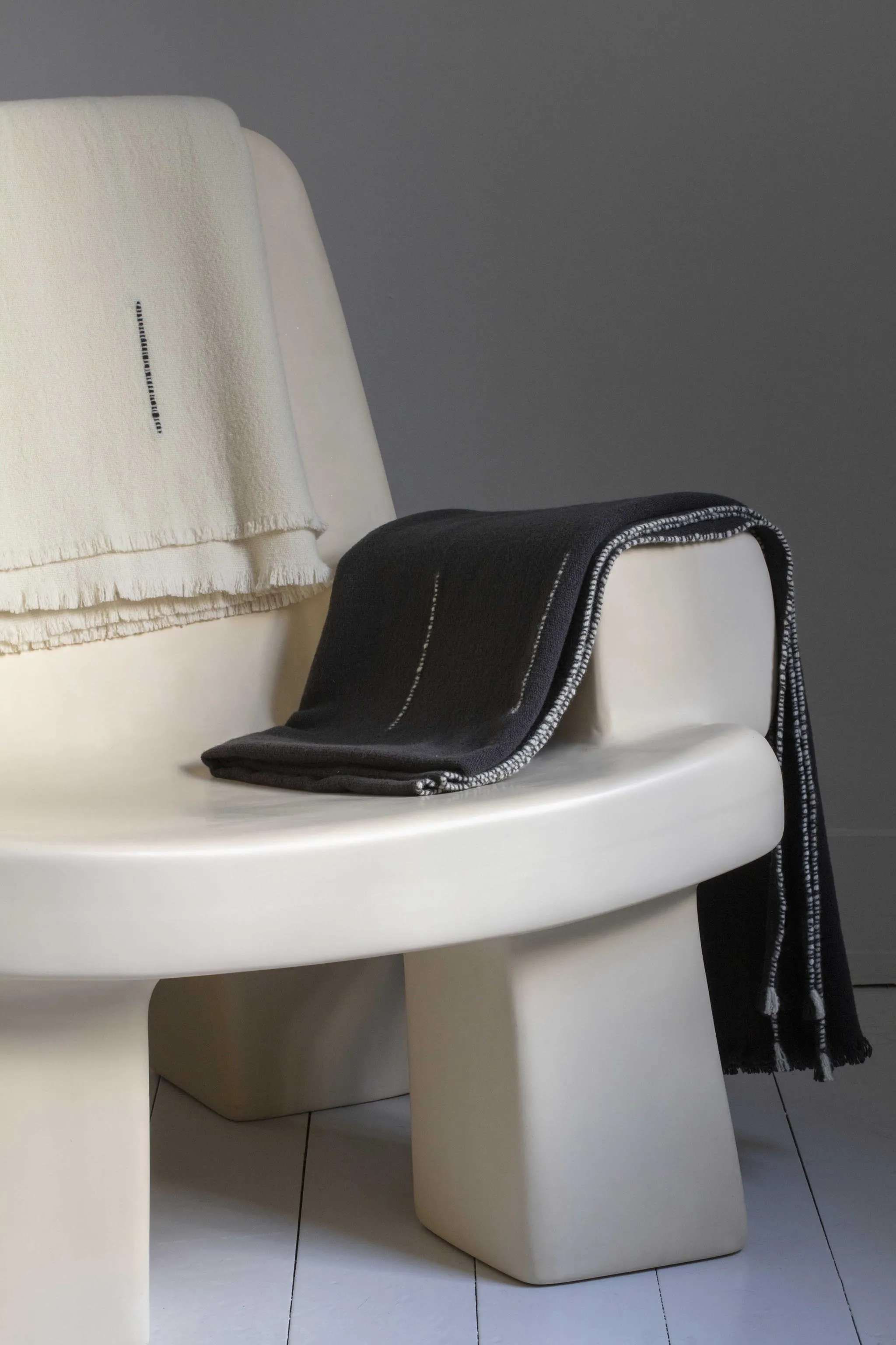 THE PLOUGH THROW / CHARCOAL